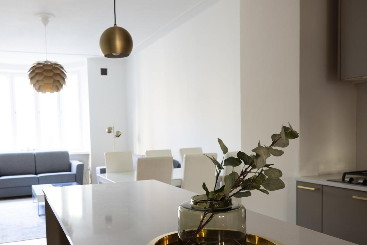 2Ndhomes Luxury 3 Bedroom Brand New 106 M2 Apartment With Spa In Helsinki Center Exterior photo