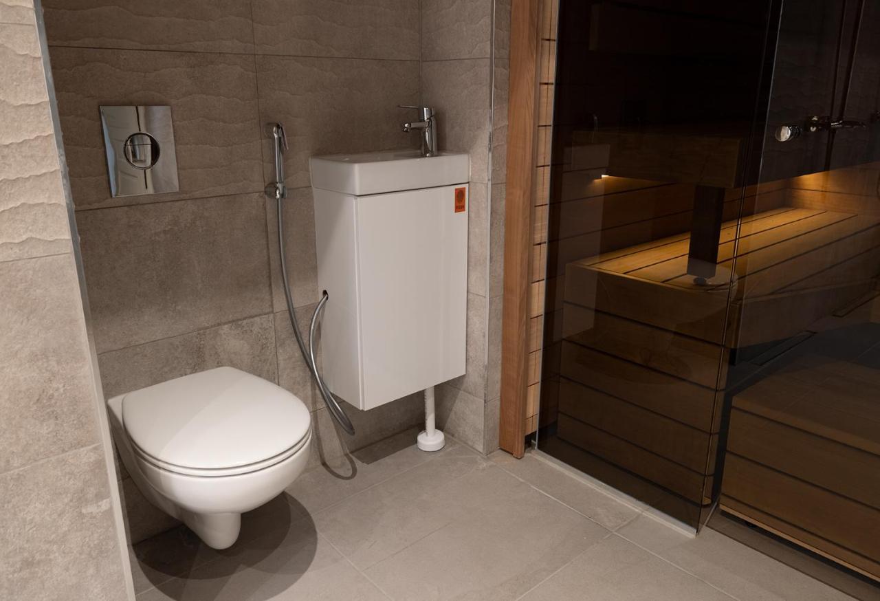 2Ndhomes Luxury 3 Bedroom Brand New 106 M2 Apartment With Spa In Helsinki Center Exterior photo