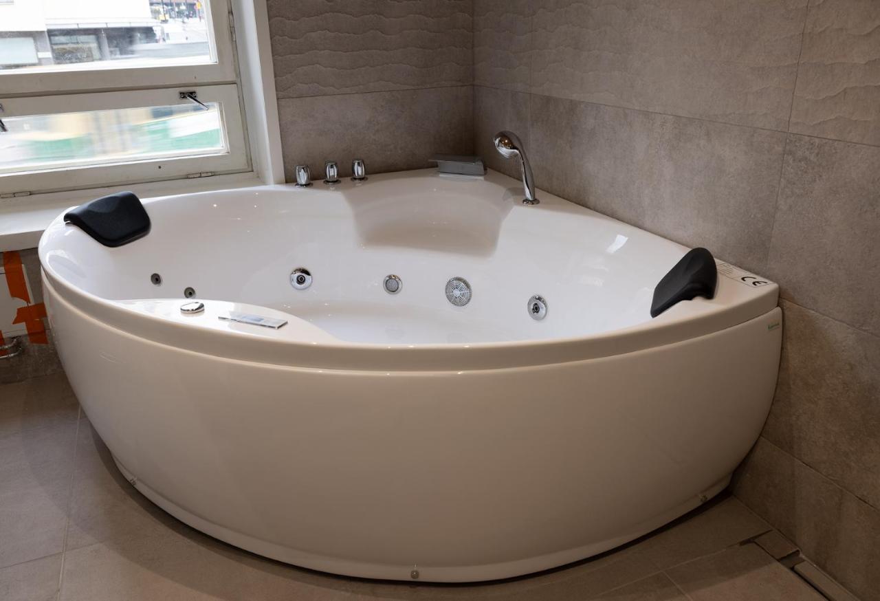 2Ndhomes Luxury 3 Bedroom Brand New 106 M2 Apartment With Spa In Helsinki Center Exterior photo