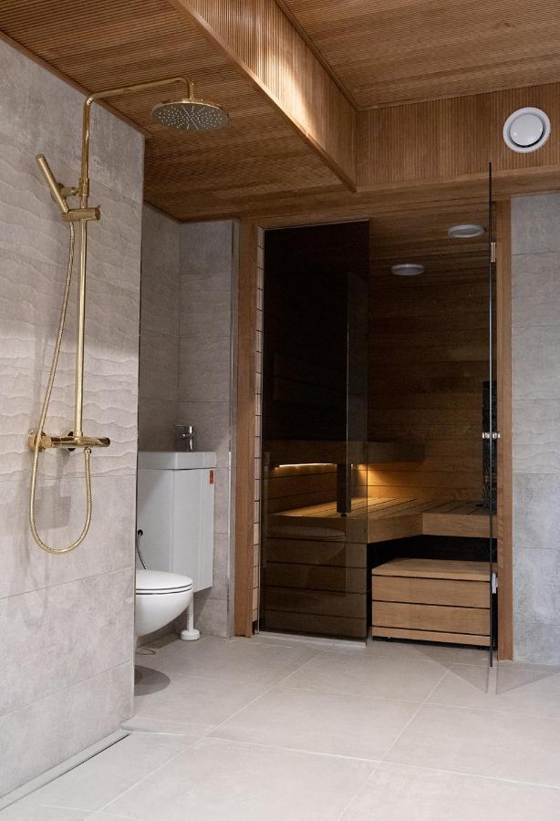 2Ndhomes Luxury 3 Bedroom Brand New 106 M2 Apartment With Spa In Helsinki Center Exterior photo