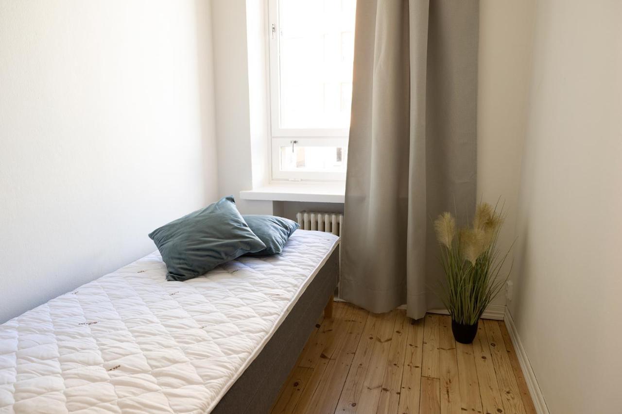 2Ndhomes Luxury 3 Bedroom Brand New 106 M2 Apartment With Spa In Helsinki Center Exterior photo
